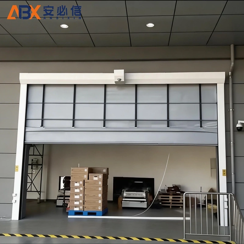 泰安市背带堆积门