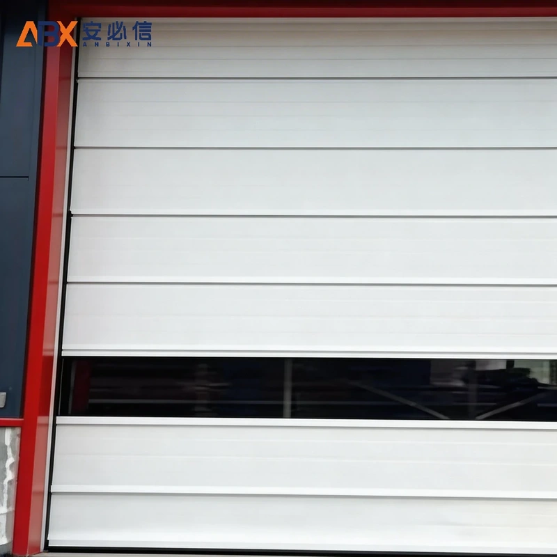 泰安市工业快速门